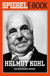 Helmut Kohl - Ein deutsches Drama_cover