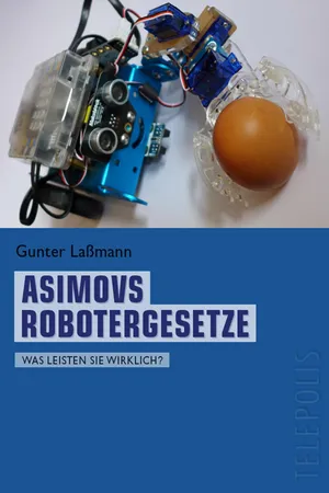 Asimovs Robotergesetze (Telepolis)