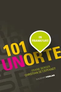 101 Unorte in Frankfurt_cover