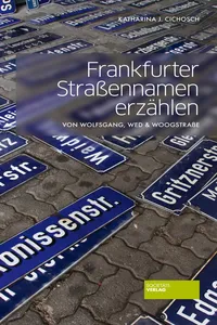 Frankfurter Straßennamen erzählen_cover