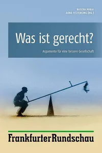 Was ist gerecht?_cover