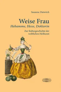 Weise Frau_cover