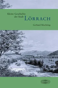 Kleine Geschichte der Stadt Lörrach_cover