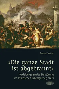 "Die ganze Stadt ist abgebrannt"_cover