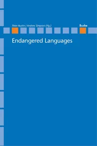 Endangered Languages_cover