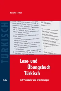 Lese- und Übungsbuch Türkisch_cover