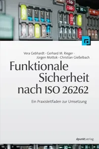 Funktionale Sicherheit nach ISO 26262_cover