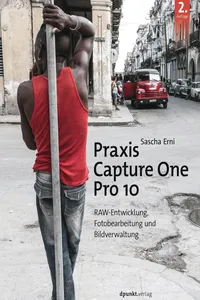 Praxis Capture One Pro 10_cover