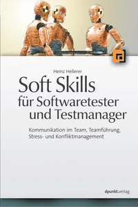 Soft Skills für Softwaretester und Testmanager_cover