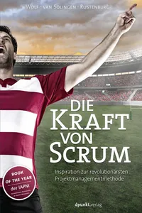 Die Kraft von Scrum_cover