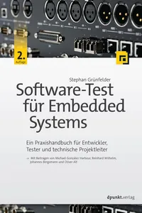 Software-Test für Embedded Systems_cover