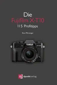 Die Fujifilm X-T10_cover