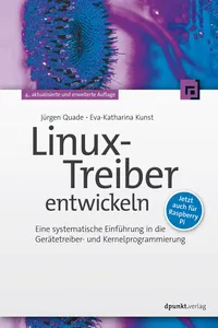 Linux-Treiber entwickeln_cover