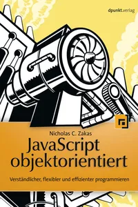 JavaScript objektorientiert_cover