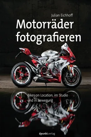 Motorräder fotografieren