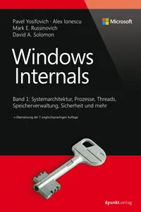 Windows Internals_cover