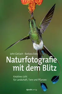 Naturfotografie mit dem Blitz_cover