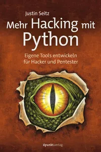 Mehr Hacking mit Python_cover