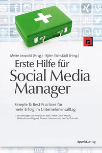 Erste Hilfe für Social Media Manager_cover