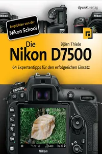 Die Nikon D7500_cover