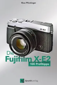 Die Fujifilm X-E2_cover