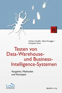 Testen von Data-Warehouse- und Business-Intelligence-Systemen_cover
