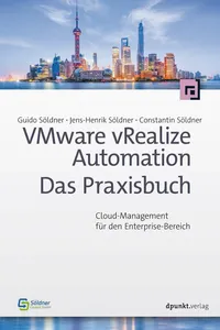 VMware vRealize Automation - Das Praxisbuch_cover