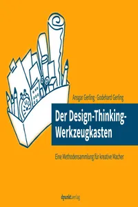 Der Design-Thinking-Werkzeugkasten_cover