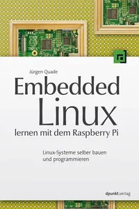 Embedded Linux lernen mit dem Raspberry Pi_cover