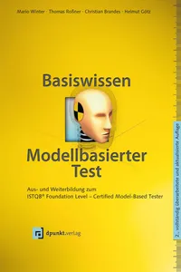 Basiswissen modellbasierter Test_cover