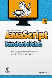 JavaScript kinderleicht!_cover