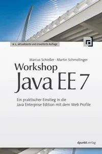 Workshop Java EE 7_cover