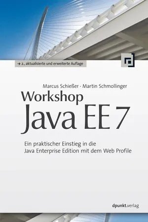 Workshop Java EE 7