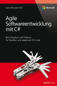 Agile Softwareentwicklung mit C_cover