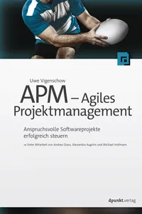 APM - Agiles Projektmanagement_cover