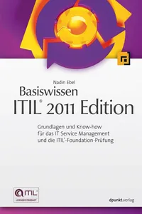 Basiswissen ITIL® 2011 Edition_cover