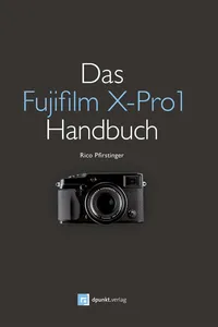 Das Fujifilm X-Pro1 Handbuch_cover