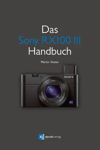 Das Sony RX100 III Handbuch_cover