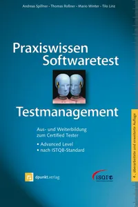Praxiswissen Softwaretest - Testmanagement_cover