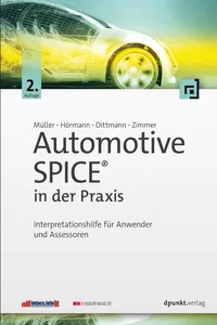 Automotive SPICE® in der Praxis_cover