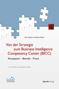 Von der Strategie zum Business Intelligence Competency Center_cover