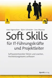 Soft Skills für IT-Führungskräfte und Projektleiter_cover