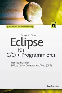 Eclipse für C/C++-Programmierer_cover