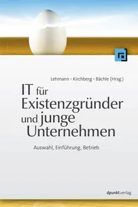 IT für Existenzgründer und junge Unternehmen_cover