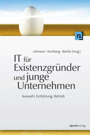 IT für Existenzgründer und junge Unternehmen