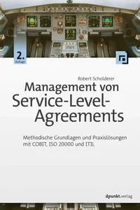 Management von Service-Level-Agreements_cover