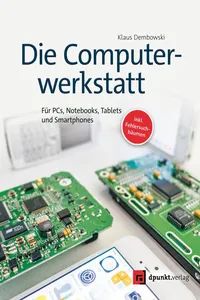 Die Computerwerkstatt_cover