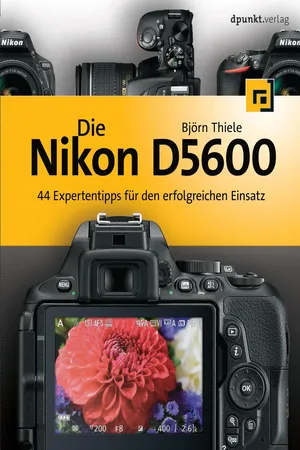 Die Nikon D5600