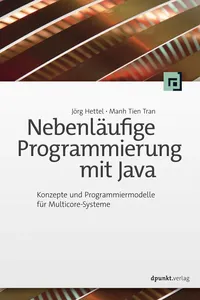Nebenläufige Programmierung mit Java_cover