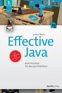 Effective Java_cover